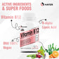 HAYER Vitamin B12 Supplements For Women, helps to good health & joint support supplement-60 Energy Tablets