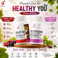 Glutathione Tablets & Grape Seed Extract Tablets  – Antioxidant Supplement Pack for Supporting Skin Brightening, Cellular Protection & Daily Health – Combo pack of 2