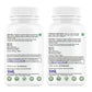 GNL Men's Vitality Combo Pack – Testosterone Booster 2000mg + Horny Goat Weed & Maca Root | Dual Formula for Energy, Stamina, Strength & Performance Support
