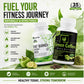 Fat Burner 2000mg + Green Coffee Bean Extract Combo Pack | Dual Formula for Weight Management, Metabolism & Appetite Support- 120 Tablets