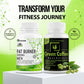 Fat Burner 2000mg + Green Coffee Bean Extract Combo Pack | Dual Formula for Weight Management, Metabolism & Appetite Support- 120 Tablets