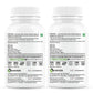 Ultimate Energy, Focus & Wellness Combo Pack | Hayer CoQ10 300mg + Rhodiola Rosea | Daily Vitality & Stress Support Formula