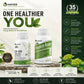 Ultimate Energy, Focus & Wellness Combo Pack | Hayer CoQ10 300mg + Rhodiola Rosea | Daily Vitality & Stress Support Formula