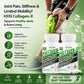 HXN Collagen-II Joint Support Supplement Bundle Pack of 2 | Glucosamine, Chondroitin & Hyaluronic Acid | Supports Joint Mobility, Cartilage Repair & Bone Health | Sugar Free| 120 Tablets