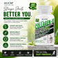 HXN Collagen-II Joint Support Supplement Bundle Pack of 2 | Glucosamine, Chondroitin & Hyaluronic Acid | Supports Joint Mobility, Cartilage Repair & Bone Health | Sugar Free| 120 Tablets