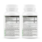 HXN Collagen-II Joint Support Supplement Bundle Pack of 2 | Glucosamine, Chondroitin & Hyaluronic Acid | Supports Joint Mobility, Cartilage Repair & Bone Health | Sugar Free| 120 Tablets