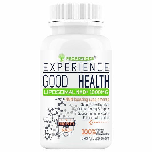 NAD+ Booster (NMN Alternative) - ((ACTIVE per COA)) 1000mg with Trans Resveratrol & Quercetin | Antioxidant & Healthy Aging Support, 30 Tablets