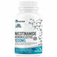 HAYER NMN Supplements 1000mg, Nicotinamide Mononucleotide With Trans Resveratrol To Support Cellular Energy Metabolism, Boosting NAD+ Healthy Aging of Heart, Brain & Skin-60 Tablets (Pack 1)