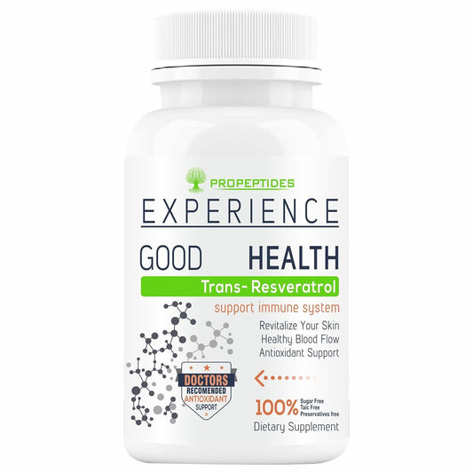 Resveratrol Supplements Trans 500 mg With Grape Seed Extract, Quercetin Powder, Pomegranate, Improves Metabolism And Heart Health Care Supplement- 60 Tablets (No Capsules Pack1)