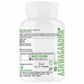 GOA NUTRITIONS Ashwagandha Powder For Men Women Exercise Pre-workout & Gym -120 Tablets