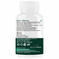 Goa Nutritions Biotin For Hair Growth With Vitamin A C E D3 and Zinc supplements - 60 Tablets