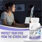 GNL Eye Supplements With Lutein, Zeaxanthin To Support Reducing Dryness, Stress, Itchy, UV Light, And Redness In Eyes - 60 Tablets