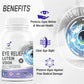 GNL Eye Supplements With Lutein, Zeaxanthin To Support Reducing Dryness, Stress, Itchy, UV Light, And Redness In Eyes - 60 Tablets