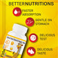 Well-C Calcium for Kids With Vitamin D (as d3) B12, C 60 Chewable Tablets