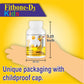 Well-C Calcium for Kids With Vitamin D (as d3) B12, C 120 Chewable Tablets