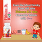 Well-C Calcium for Kids Multivitamin With Vitamin D (as d3) Chewable Tablets (3-7 years)