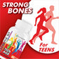 Well-C Calcium for Kids With Vitamin D (as d3) B12, C, Magnesium & Zinc (10 - 16 years) 60 Chewable Tablets