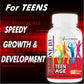 Well-C Calcium for Kids With Vitamin D (as d3) B12, C, Magnesium & Zinc (10 - 16 years) 60 Chewable Tablets