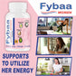 GOA NUTRITIONS Energy Booster For Women To Support Female Fitness 120 Tablets