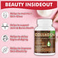 Goa Nutritions Collagen Powder For Women, Vital Collagen Protein Powder Peptides -110gm