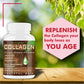 Goa Nutritions Collagen Powder For Women, Vital Collagen Protein Powder Peptides -110gm