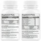 GNL Grape Seed Extract-Standardized to 95% Polyphenols, 800 mg per serving, Phytonutrient Antioxidant Support -60 Capsule