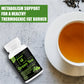 Goa Nutritions Fat Burners For Men Women With Green Tea Keto Slim 60 Tablets