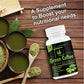 GOA NUTRITIONS Green Coffee Beans For weight loss 60 Tablets