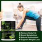 GOA NUTRITIONS Green Coffee Beans For weight loss 60 Tablets