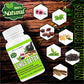 GOA NUTRITIONS Lung Detox For Smokers With Quercetin F for Men ,Women -120 Tablets