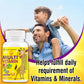 GOA NUTRITIONS Multivitamin For Kids Guava Flavour 60 Chewable Tablets