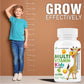 GOA NUTRITIONS Multivitamin For Kids Green Apple Flavour 60 Chewable Tablets
