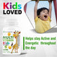 GOA NUTRITIONS Multivitamin For Kids Green Apple Flavour 120 Chewable Tablets