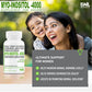 GNL PCOS Supplements For Women With 40:1 Ratio Myo-Inositol, D-Chiro-Inositol 60 Sugar-Free Capsule