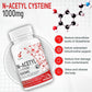GNL NAC Supplement -N-Acetyl L-Cysteine 1000mg -60 Veg. Tablets