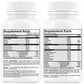 GNL Mass Gainer For Women With Pueraria Mirifica, Vitamin C, Hydrolyzed Protein Powder To Help Support Increase in Weight gain-60 Capsules