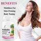 GNL Mass Gainer For Women With Pueraria Mirifica, Vitamin C, Hydrolyzed Protein Powder To Help Support Increase in Weight gain-60 Capsules