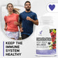 GNL Resveratrol Supplements 600mg With Grape Seed, And Absorption Enhancers For Higher Bioavailability -60 Capsules