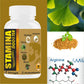 Goa Nutritions Stamina Booster For Men 60 Tablets