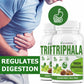GOA NUTRITIONS Triphala Tablets 123 Churna With Pipali, Vitamin B12 Supplements - 120 Tablets