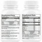 GNL Vitamin B12 Supplements For Women With Absorption Enhancers -30 Tablets