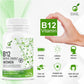 GNL Vitamin B12 Supplements For Women With Absorption Enhancers -30 Tablets