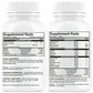 GNL Vitamin B12 Supplements For Men 60 Methylcobalamin Capsules
