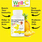 Goa Nutritions Vitamin C Tablets For Kids, Pineapple Flavor 60 Tablet