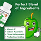 Goa Nutritions Vitamin C Tablets For Kids, Raw Mango Flavor 60 Tablet