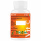 Well-C Vitamin C Tablets Immunity Booster For Kids Orange Flavor 120 Chewable Tablets