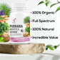 GNL Mass Gainer For Women With Pueraria Mirifica, Vitamin C, Hydrolyzed Protein Powder To Help Support Increase in Weight gain-60 Capsules - Image #4