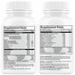 GNL Eye Supplements With Lutein, Zeaxanthin To Support Reducing Dryness, Stress, Itchy, UV Light, And Redness In Eyes - 60 Capsules - Image #2