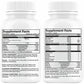 GNL Glutathione Tablets 1000mg For Men With Absorption Enhancers For Skin Whitening-60 Tablets - Image #2