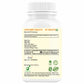 GOA NUTRITIONS Curcumin With Piperine Turmeric Tablets - 60 Tablet